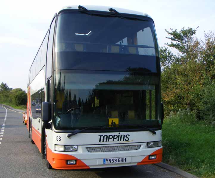 Tappins Scania K124 Berkhof 53